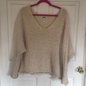 Free People sweater